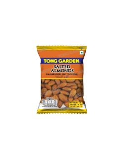 tong garden roasted salted almond 35g