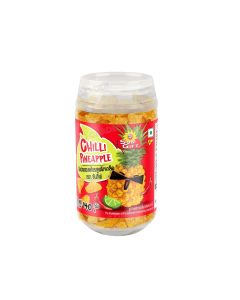 สับปะรดอบแห้งรสพริกเกลือ 140g