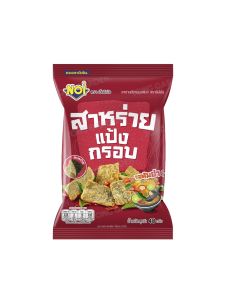 สาหร่ายแป้งกรอบรสต้มยำ 40 กรัม