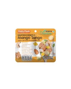 Baked Nuts & Dried Fruit Mango Tango