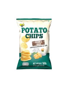 Potato Chips Cream & Onion