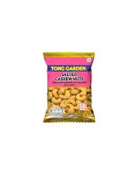 tong garden salted cashew nuts 40g