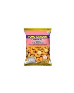 tong garden cashew nuts mixed macadamias salted 35g