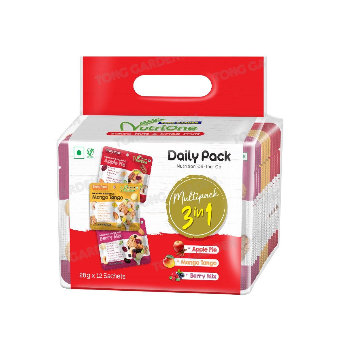 Daily Pack Multipack (3 in 1)