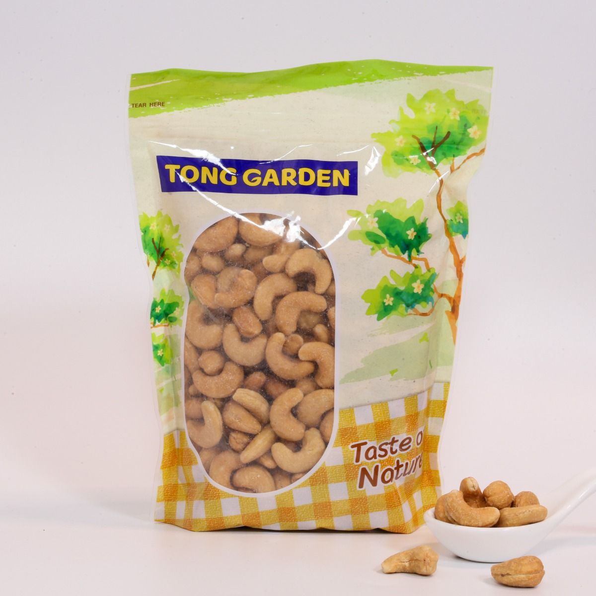 NCH Salted Cashew Nuts 500g