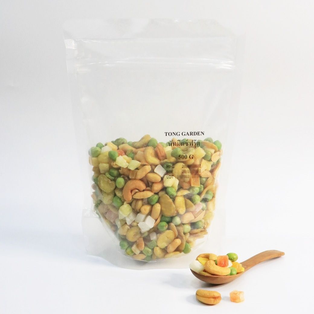 NCH Nut Mixed Fruits 500g