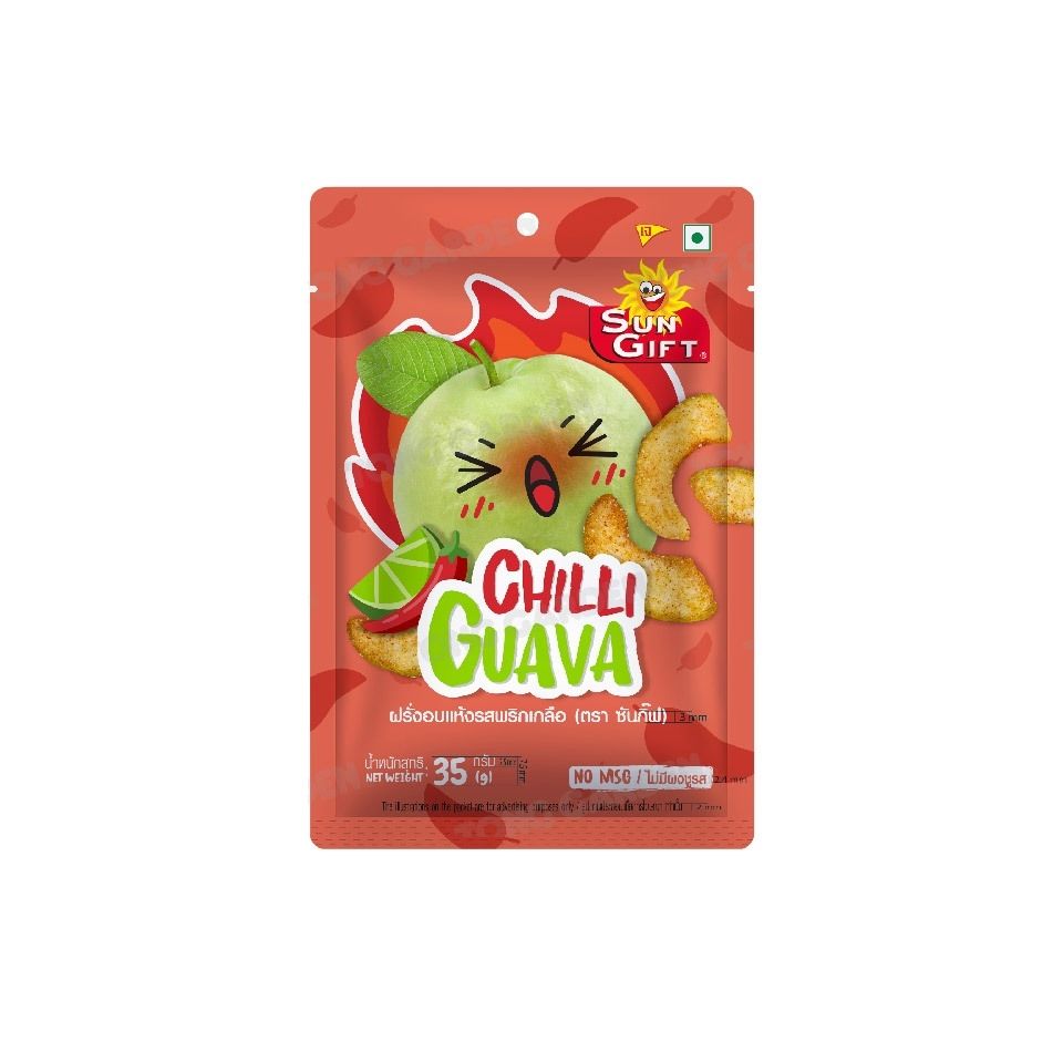 Chillli Guava 35g